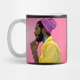 Black Boy Joy Mug